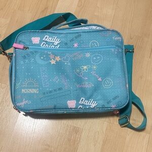 Daily grind planner case ( teal)